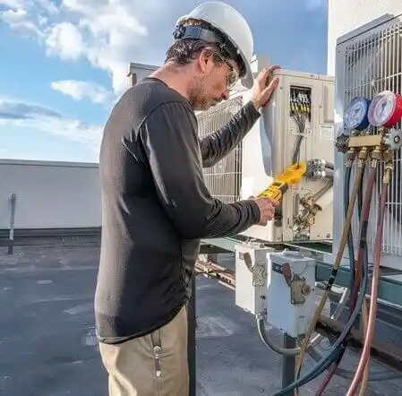 hvac services Bondurant